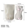 Half lady body vase mold - Image 4