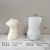 TOWEL HALF MAN  MOLD
