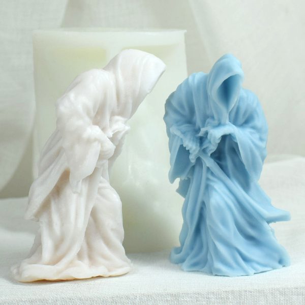 MYSTERIOUS WARRIOR MOLD - Image 2