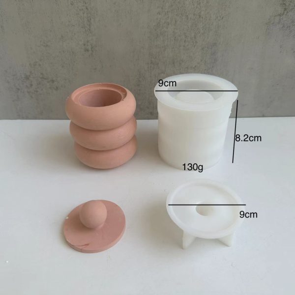 RING JAR MOLD