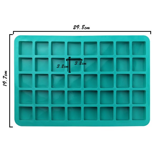 40in1 SQUARE MOLD - Image 2