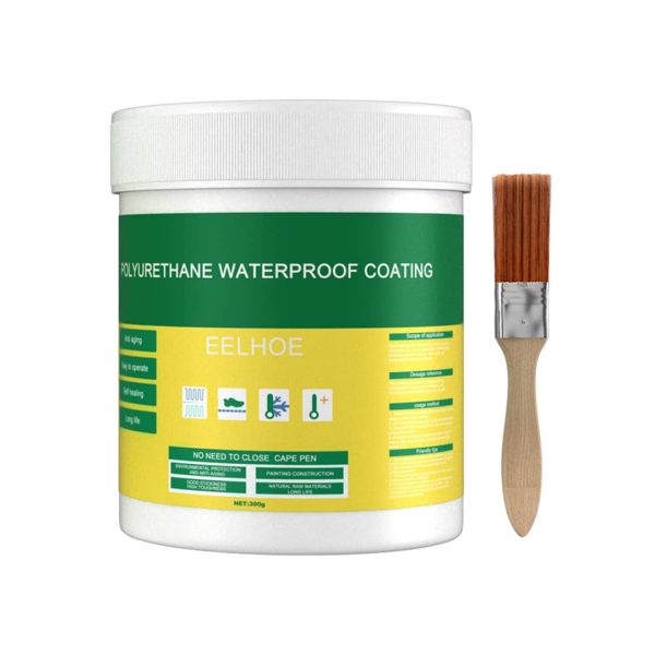 POLYURETHANE WATER PFOOF COATING - Image 2