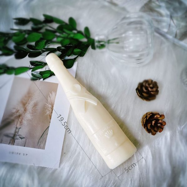Champagne bottle mold - Image 2