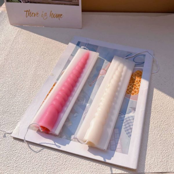 SPIRAL SILICON PILLAR MOLD - Image 3