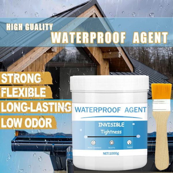 WATER PROOF AGENT INVISIBLE TIGHNESS