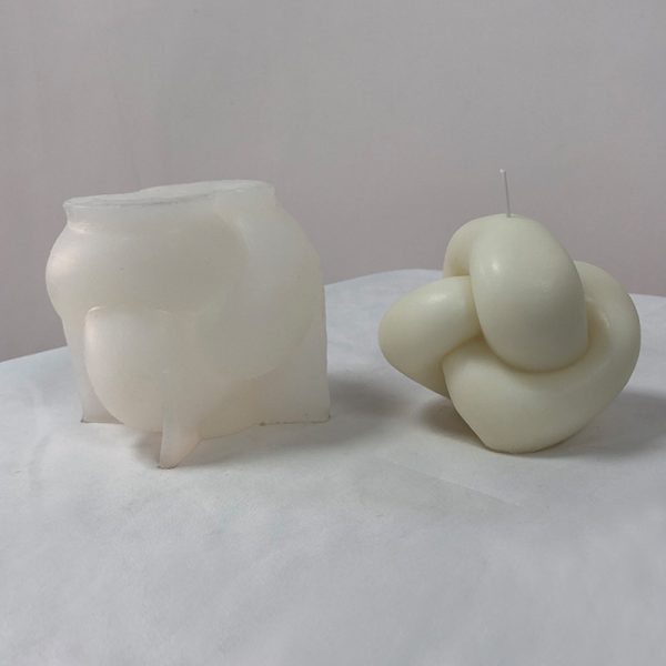 Single thick knot mold - Image 2