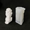 SITTING LION MOLD - Image 2