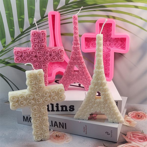 ROSE TOWER MOLD - Image 2