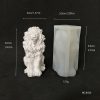 SITTING LION MOLD