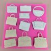 Multiple fashion bag mold
