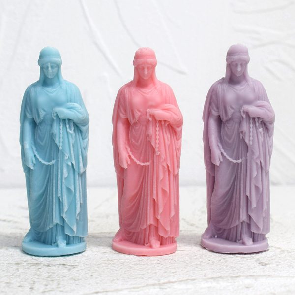 BEADS WOMAN MOLD - Image 2