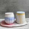 BENNY STRIPE JAR MOLD