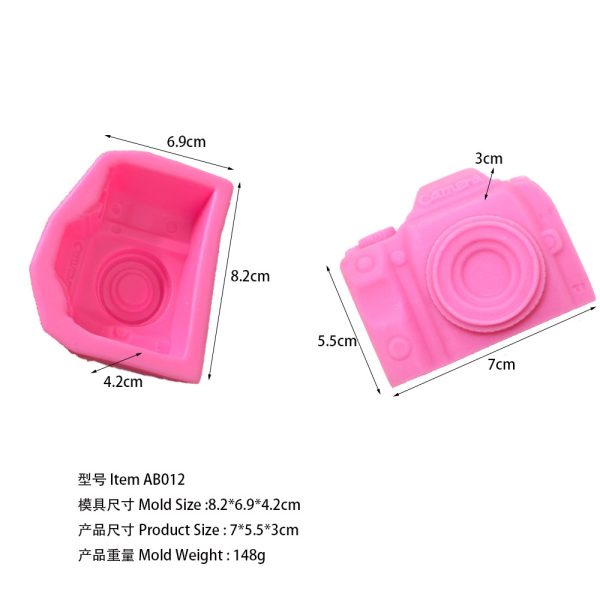 CAMERA MOLD - Image 3