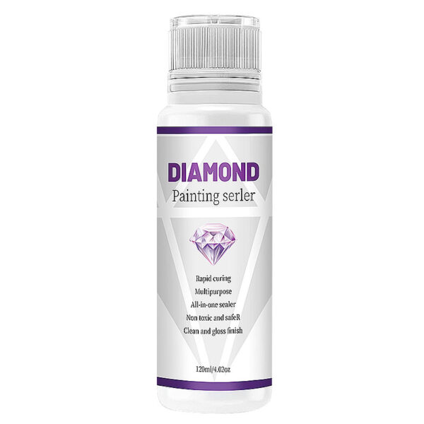 DIAMOND PAINTING SEALER - Image 2