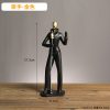 Microphone Man Decor - Image 2