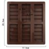 6in1 Chocolate Bar Mold