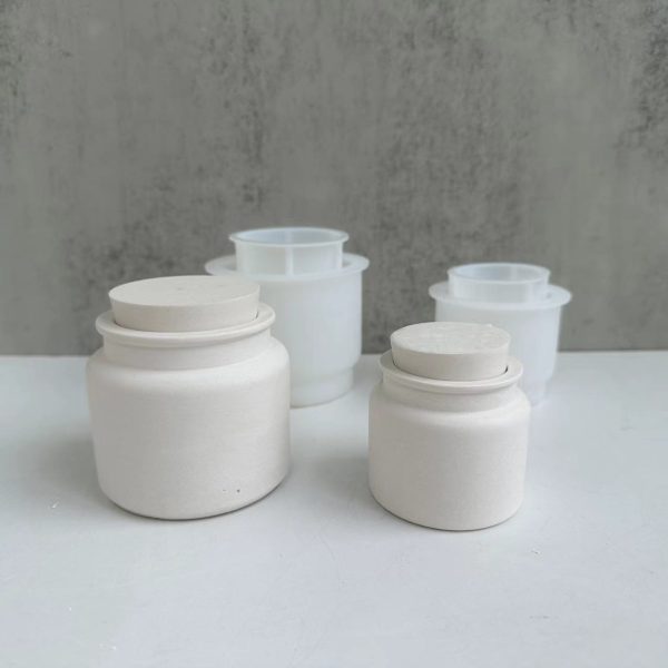 JoJo jar mold