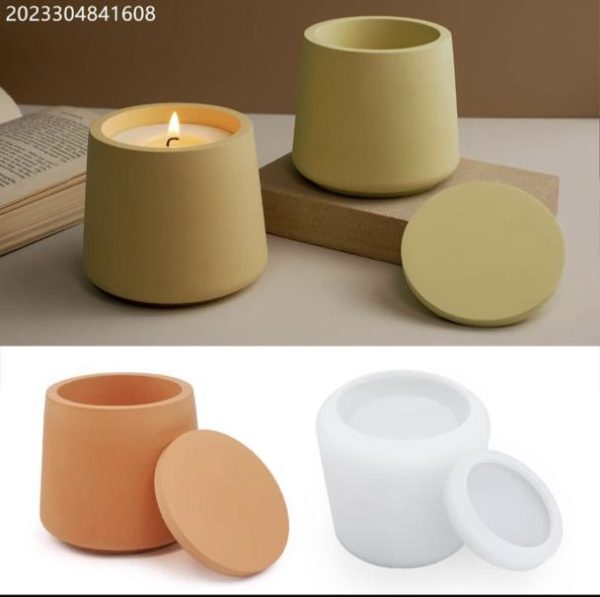 Honey Trape Zodinal Jar Mold - Image 2