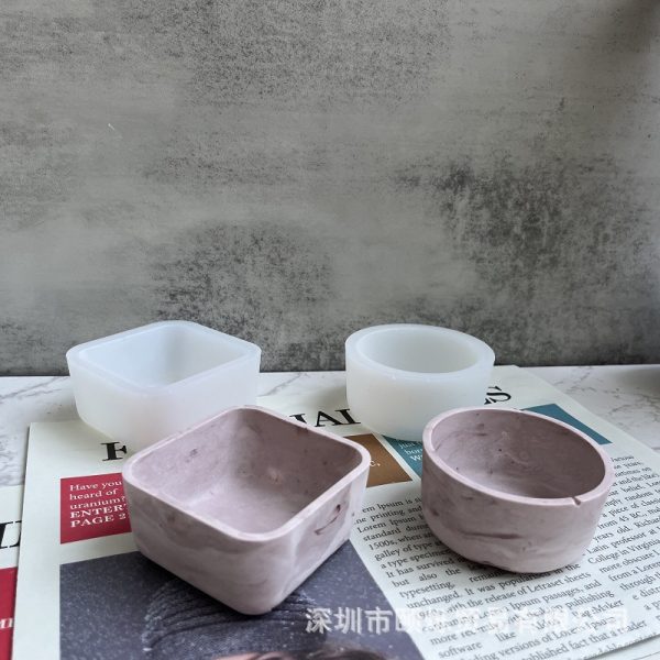Storage box mold