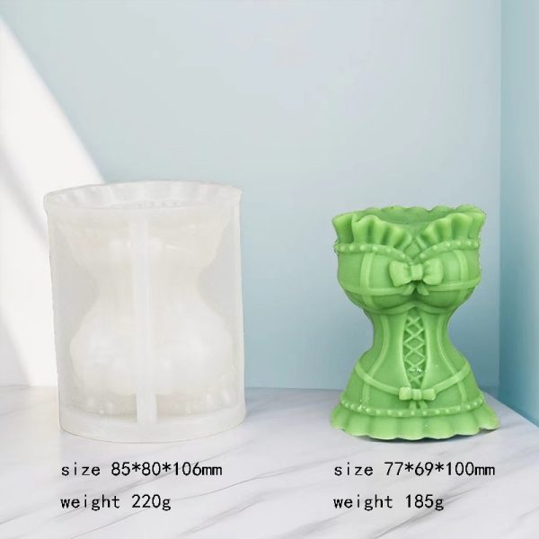 WEDDING DRESS MOLD