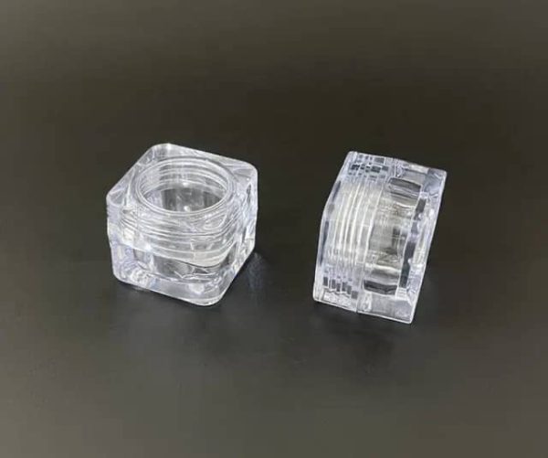 Lip care container