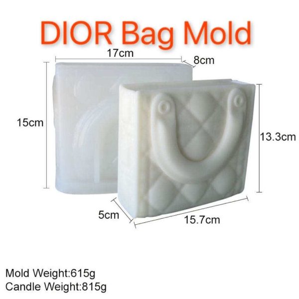 DIOR BAG MOLD