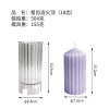 Acrylic Pencil Pillar Mold - Image 3