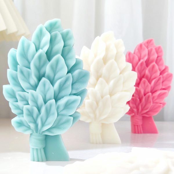 LEAF BUNCH MOLD - Image 2