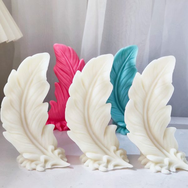 ARTISTIC FEATHER MOLD - Image 2