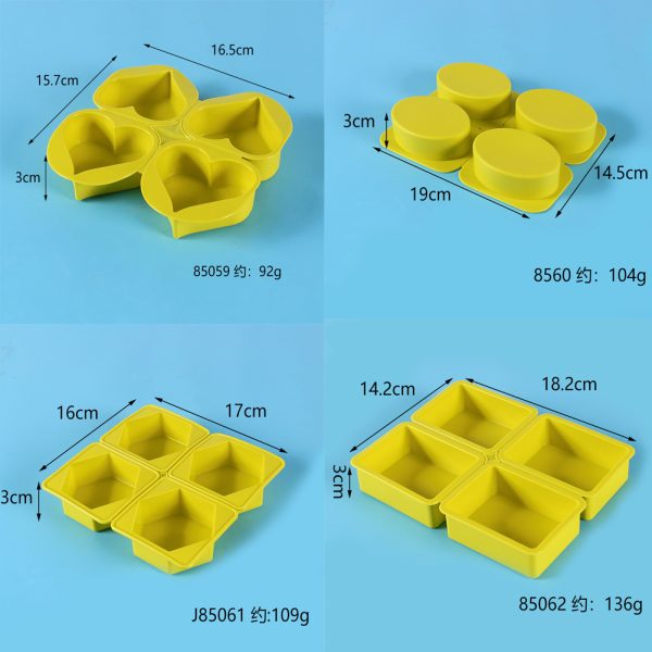 4in1 LOVE MOLD