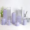 Acrylic Pencil Pillar Mold