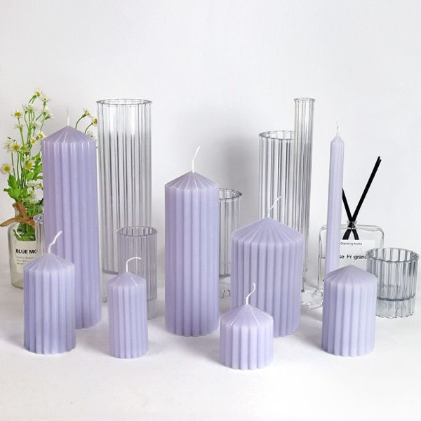 Acrylic Pencil Pillar Mold