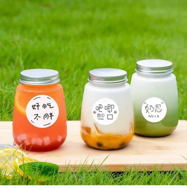 Chubby Beverage Cup
