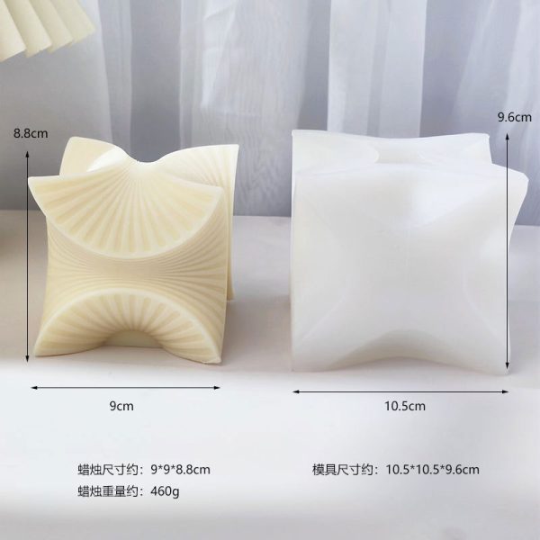 Dancing Spiral Mold