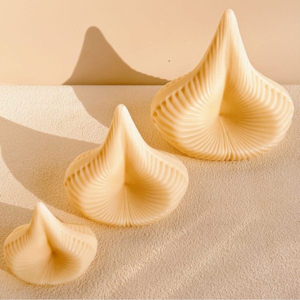 Pyramid Water Drop Mold
