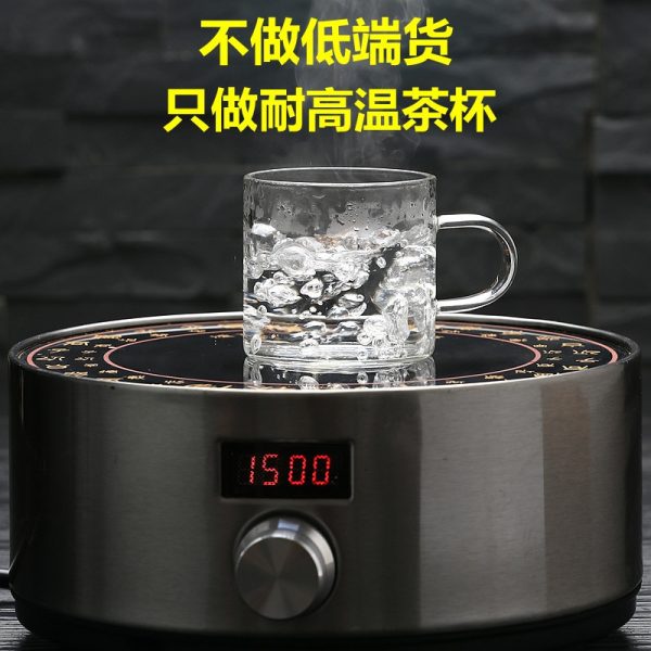 120ml Glass Tea Cup