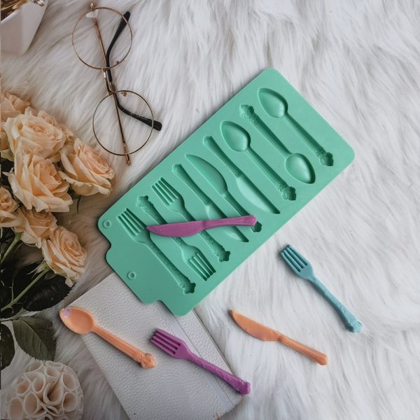 CUTLERY SET MOLD - Image 3