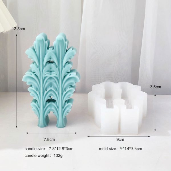 DOUBLE LEAF MOLD