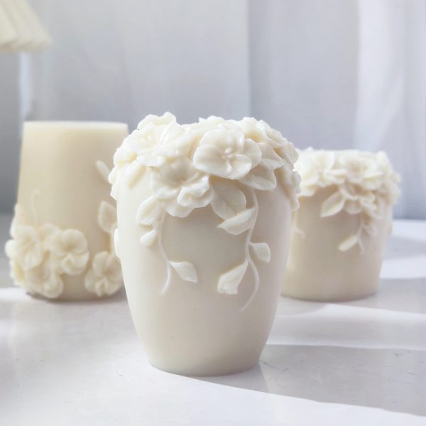 Flower Sunset Mold