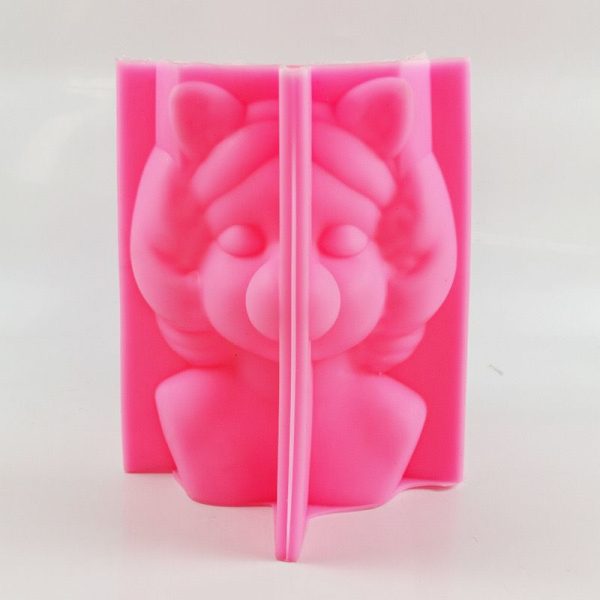 Large Bubble Girl Mold