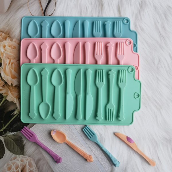 CUTLERY SET MOLD - Image 2