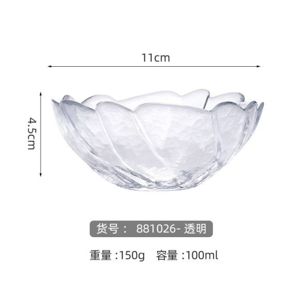 GLASS JAR BOWL - Image 2