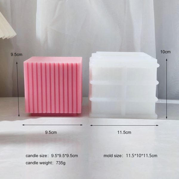 SQUARE CONTAINER MOLD