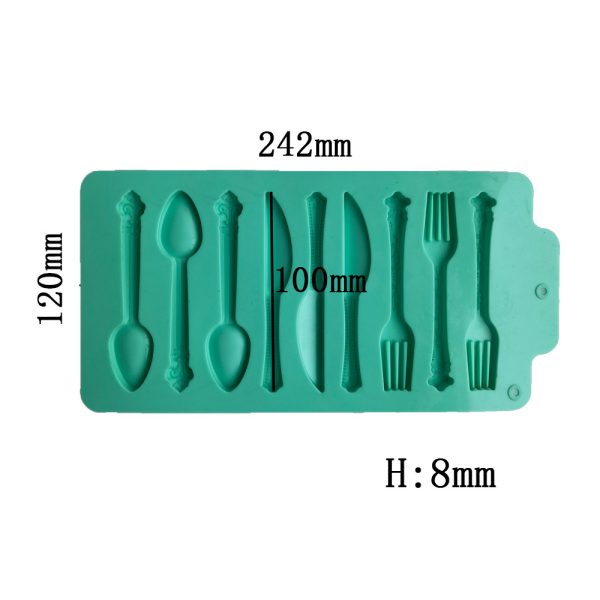 CUTLERY SET MOLD