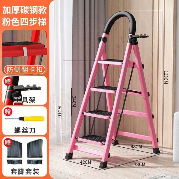 5Step Foldable ladder - Image 2