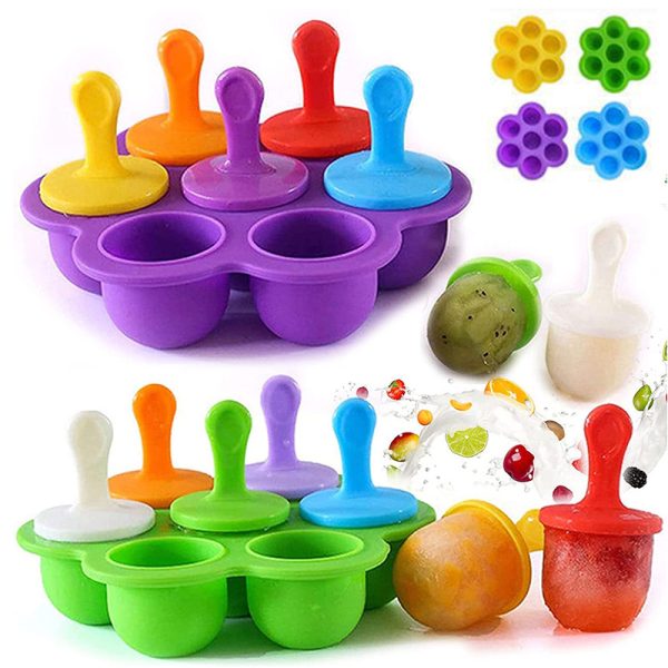 7in1 popsicle mold - Image 2