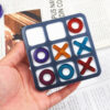 X and O mold - Image 3