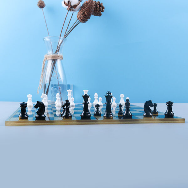 Large Chess Board Set Mold - Image 6