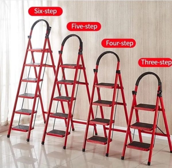 5Step Foldable ladder