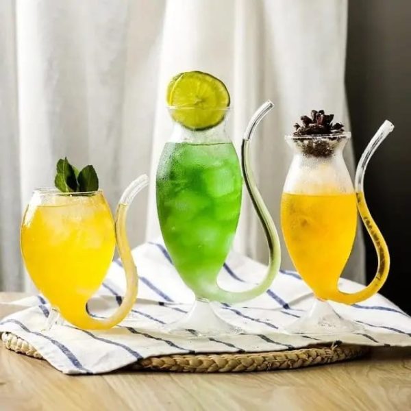 Golbert Cocktail Glass